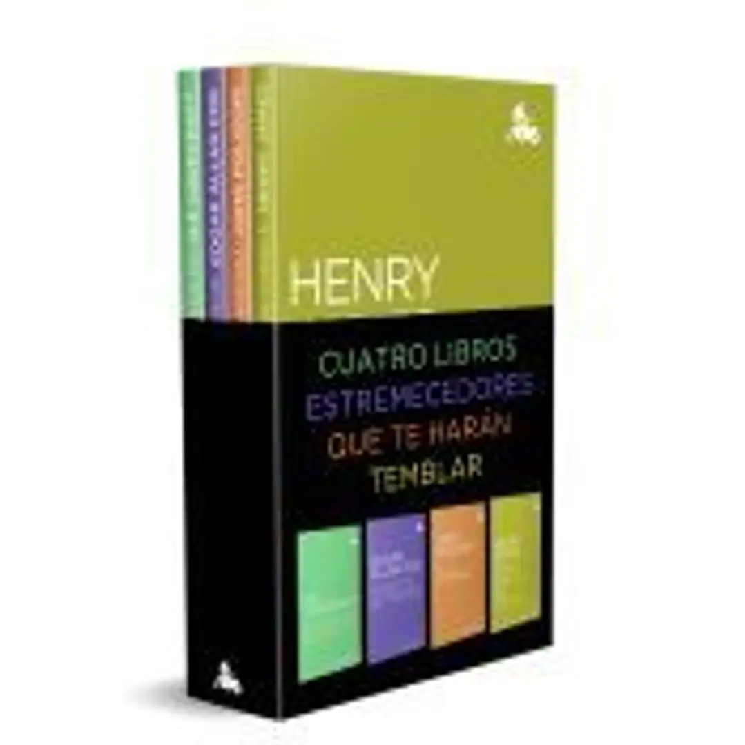 PACK ESENCIALES DEL TERROR 1
