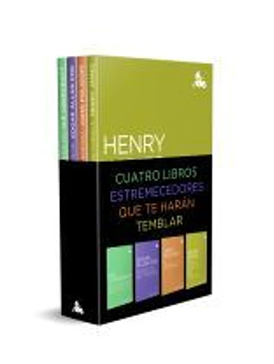 PACK ESENCIALES DEL TERROR