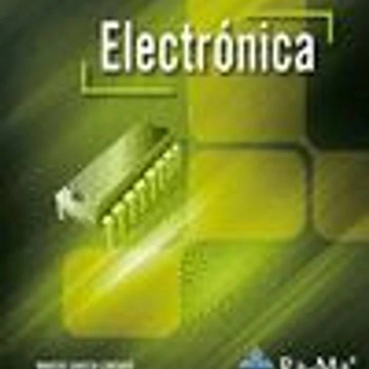 ELECTRÓNICA. CFGM. 1