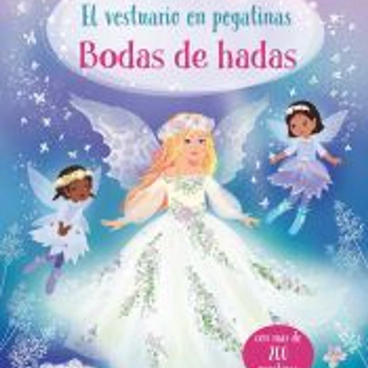 Bodas de hadas 1
