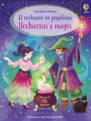 Hechiceras y magos