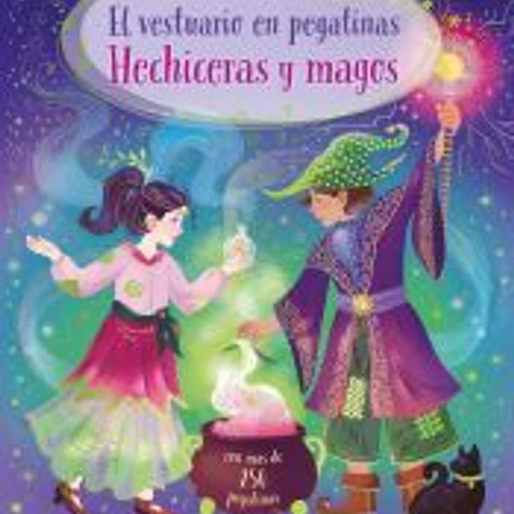 Hechiceras y magos 1