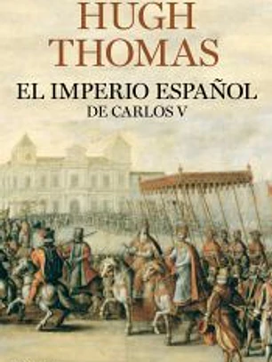 El Imperio español de Carlos V (1522-1558)