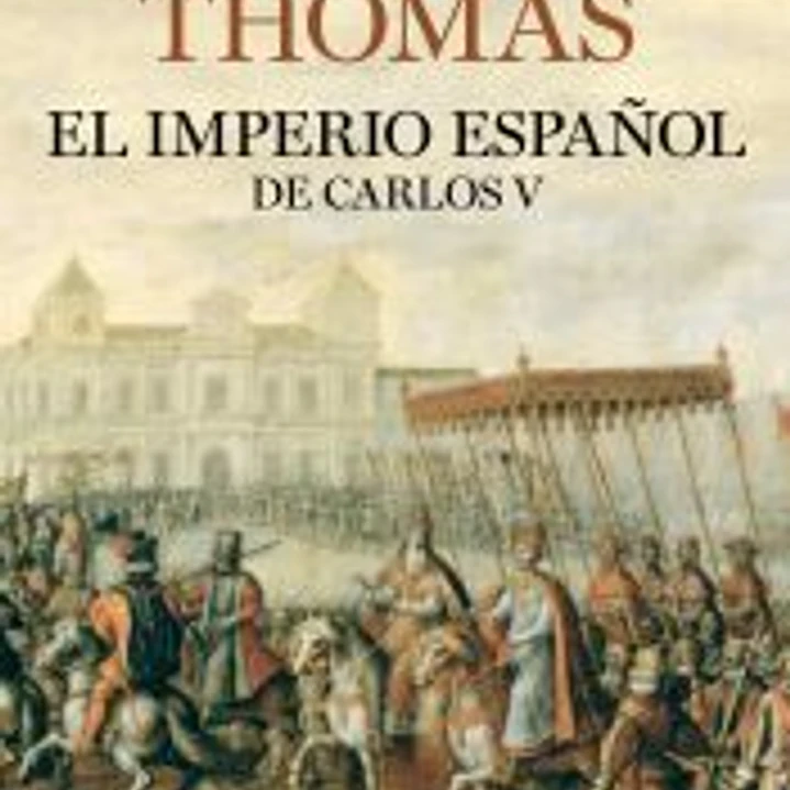 El Imperio español de Carlos V (1522-1558) 1