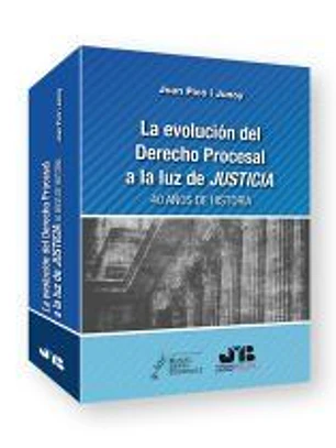 La evolución del Derecho procesal a la luz de Justicia