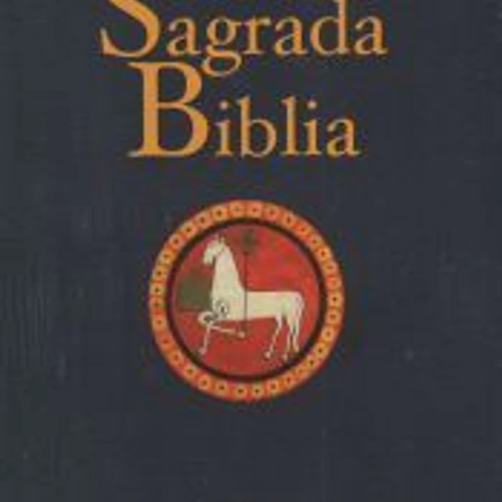 Sagrada Biblia : versión oficial de la Conferencia Episcopal Española 1