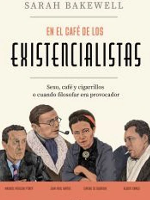 En el café de los existencialistas