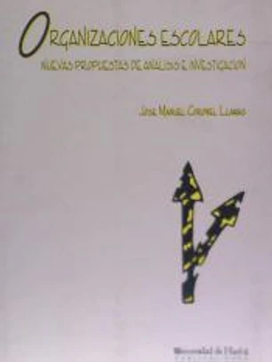 ORGANIZACIONES ESCOLARES