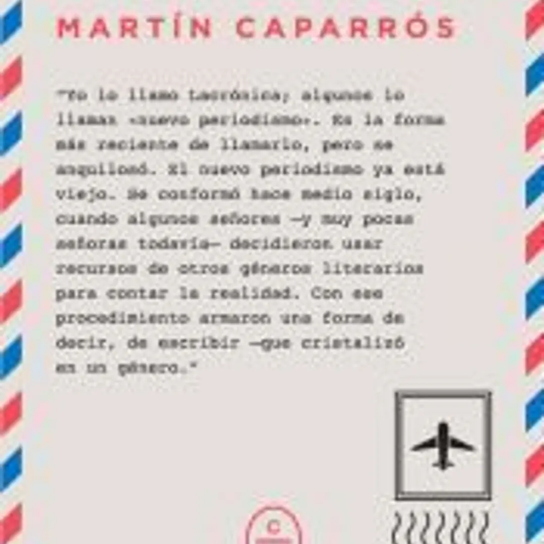 Lacrónica 1