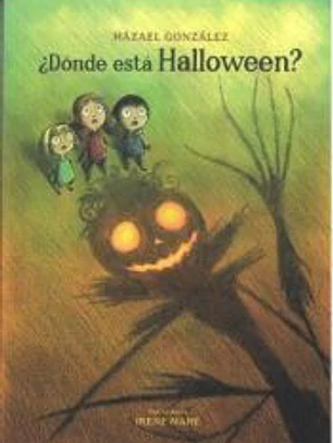 ¿DÓNDE ESTÁ HALLOWEEN?