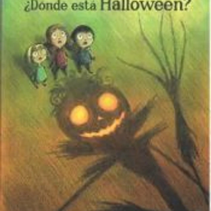 ¿DÓNDE ESTÁ HALLOWEEN? 1