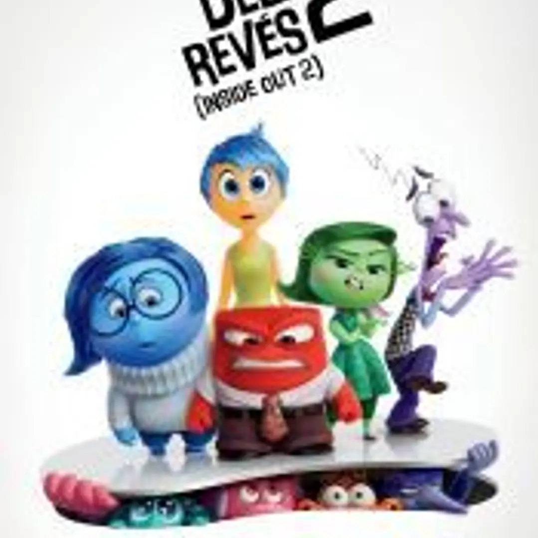 Del revés 2. La novela 1