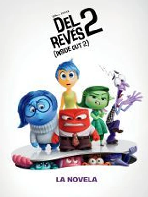 Del revés 2. La novela