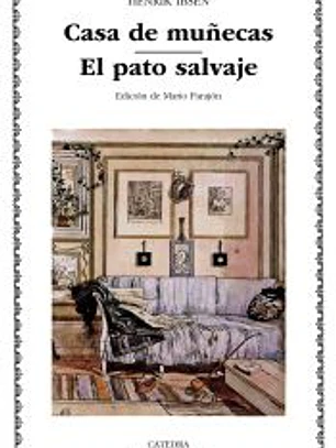 Casa de muñecas; El pato salvaje