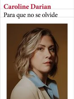 Para que no se olvide