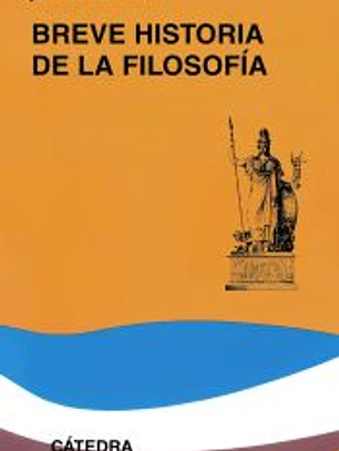 Breve historia de la filosofía