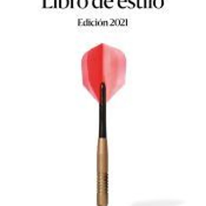 Libro de estilo El País 1
