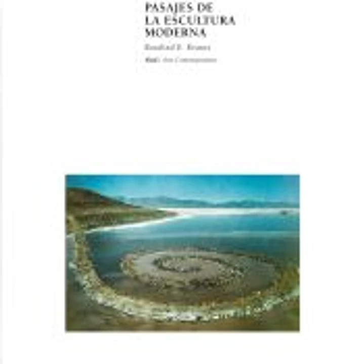 Pasajes de la escultura moderna 1