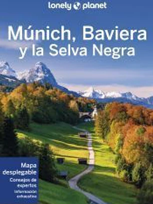 Múnich, Baviera y la Selva Negra 4