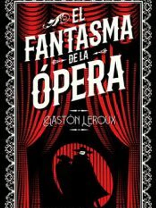 EL FANTASMA DE LA OPERA