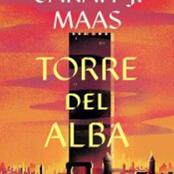 SAGA TRONO DE CRISTAL 7. Torre del alba (TAPA BLANDA) 1