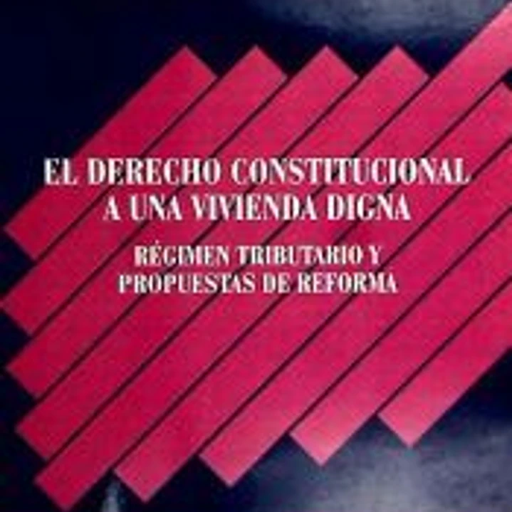 El derecho constitucional a una vivienda digna 1