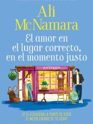 El amor en el lugar correcto, en el momento justo