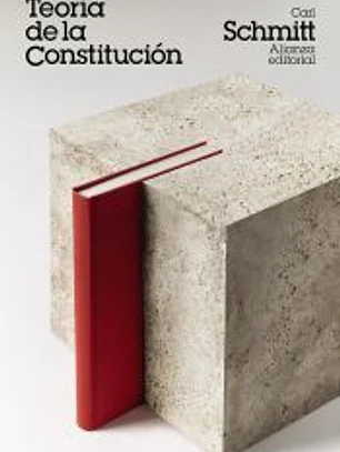 Teoría de la Constitución