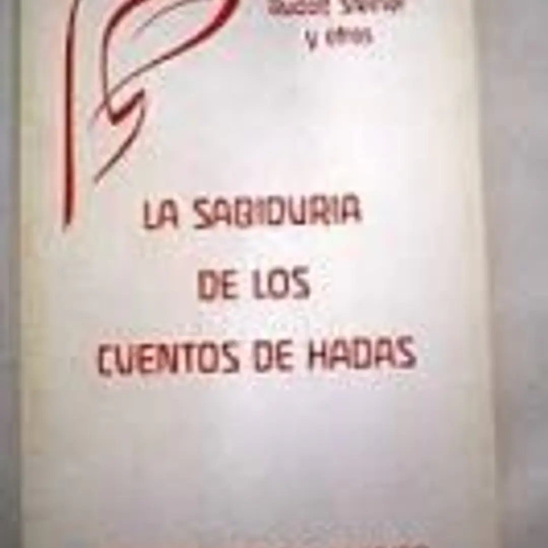Sabiduria de los cuentos de hadas 1