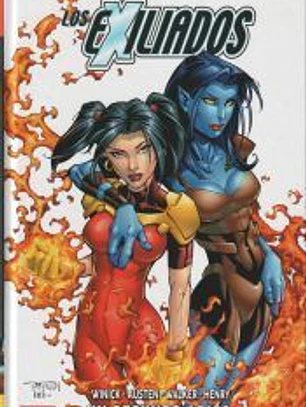 100% Marvel HC. Los Exiliados 3