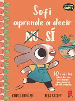 Sofi aprende a decir SÍ