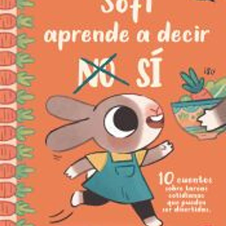 Sofi aprende a decir SÍ 1
