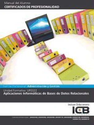 Aplicaciones informáticas de bases de datos relacionales