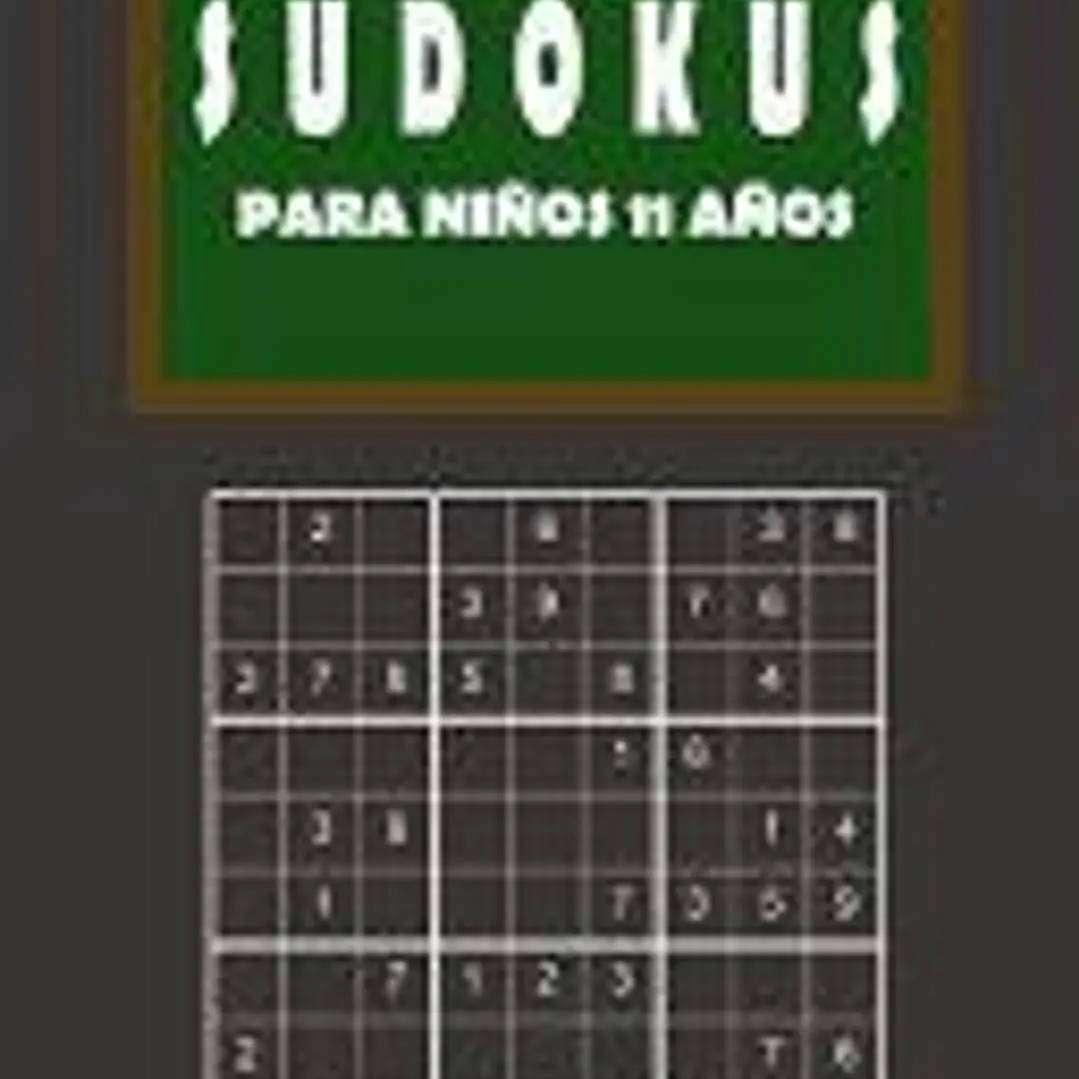 Sudokus para niños 11 años: 150 Adivinanza - fácil - medio - difícil - Con soluciones 9x9 Clásico puzzle -Juego De Lógica 1