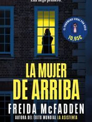 La mujer de arriba