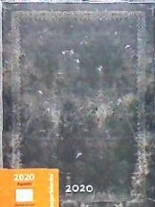 12 meses / 2020 / Acero Medianoche / Ultra