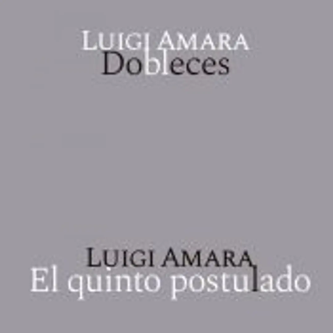 DOBLECES / EL QUINTO POSTULADO 1