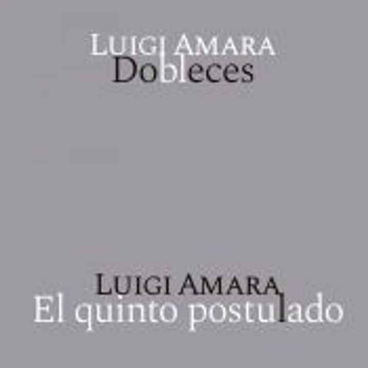DOBLECES / EL QUINTO POSTULADO 1