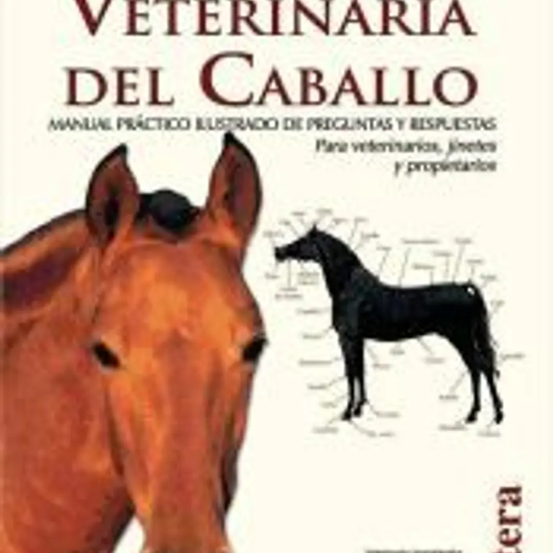 Enciclopedia veterinaria del caballo 1