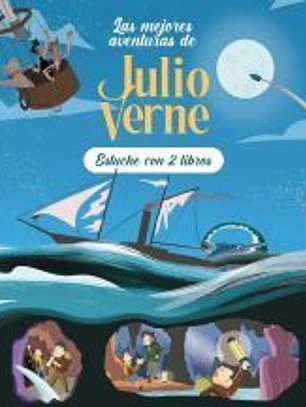 Las mejores aventuras de Julio Verne