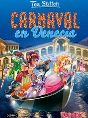 Carnaval en Venecia
