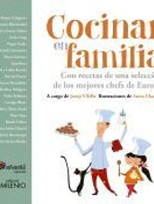 Cocinar en familia