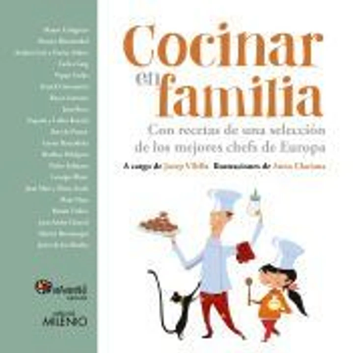 Cocinar en familia 1