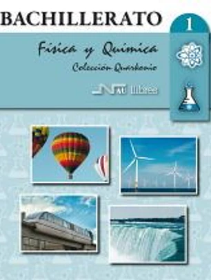 Física y química 1 Bachillerato