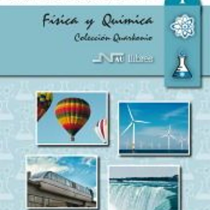 Física y química 1 Bachillerato 1