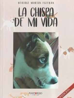 LA CHISPA DE MI VIDA