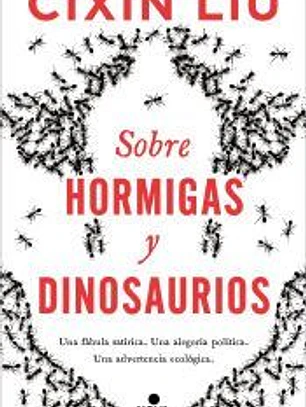 Sobre hormigas y dinosaurios