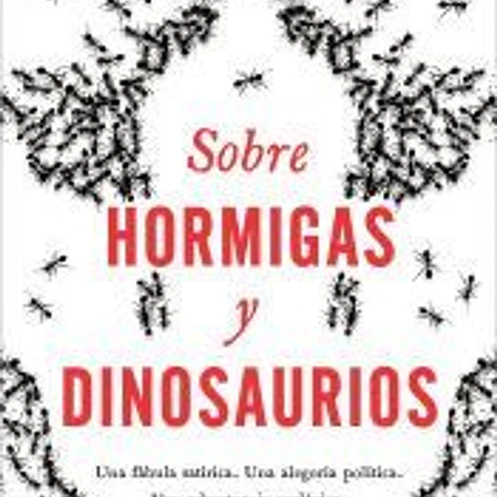 Sobre hormigas y dinosaurios 1
