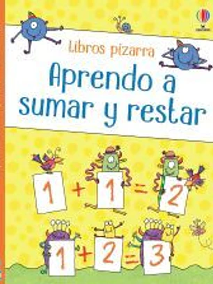 Aprendo a sumar y restar