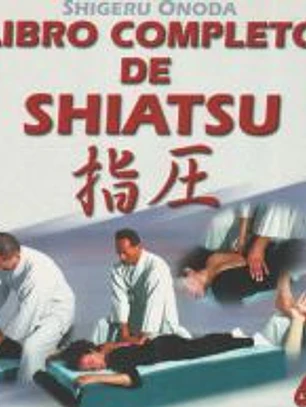 Libro completo de Shiatsu